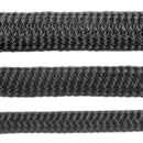 Realizzata in poliestere alta tenacità.Lavorazione a doppia treccia con filati ritorti contrapposti.Questa lavorazione garantisce:- morbidezza;- tenacità;- resistenza allo sfregamento;- effetto antitorsione;- facilità di impiombatura. Venduta a bobina.