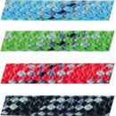 Ideale per: drizze, scotte a basso stiramento, terzaroli, molteplici usi professionali.Caratteristiche: galleggiante, ottima resistenza all'allungamento; facile da impiombare; può essere scalzata.Anima: Dyneema 12 capi SK75 e Polipropilene.Calza esterna: 16 capi poliestere alta tenacità.