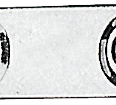 Permettono il fissaggio della fascia a murata o in coperta.