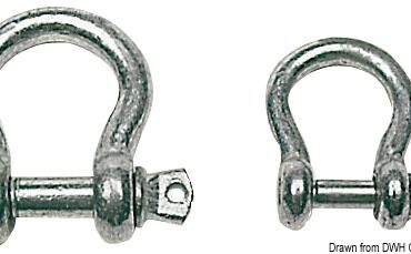 Particolarmente indicato con utilizzo di redancie, grazie alla sua forma.