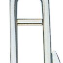 In acciaio inox AISI 316 microfusi.