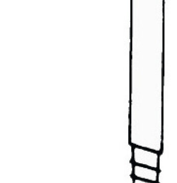 In blister espositivo.