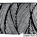 Speciale filo ad altissima resistenza per cucire le vele.