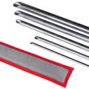 Feder kit for line splicing