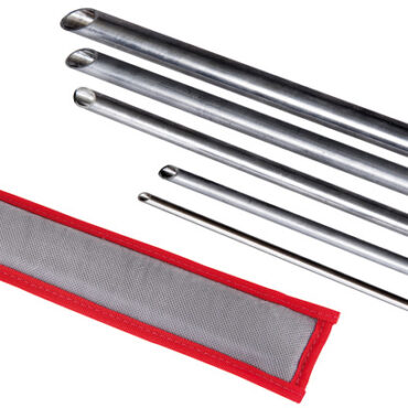 Feder kit for line splicing