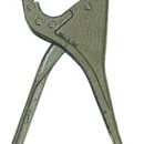 Pliers f. snap fasteners