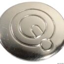 Bottoni in acciaio inox AISI 316.Il maschio presenta un dente di aggancio per la femmina, che a sua volta ha uno specifico labbro di ritegno. Le due novità combinate permettono di tendere al meglio il telo e nello stesso tempo ne evitano lo sgancio accidentale.