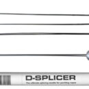 Manico intercambiabile su ogni ago.