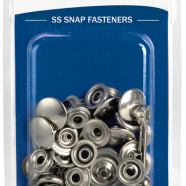 Set 15 Prym snap fasteners and installation tool