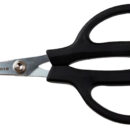 Forbici progettate per tagliare super fibre come: Dyneema, Vectran, Stirotex.