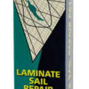 Realizzate con un film trasparente ultraresistente normalmente usato nella fabbricazione delle vele laminate