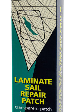 Realizzate con un film trasparente ultraresistente normalmente usato nella fabbricazione delle vele laminate