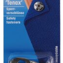 Kit in ottone nichelato. In blister espositivo.