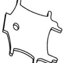 Per fissaggio tendalini, coperture, cuscini, cuscineria etc.Fabbricati in composito plastico, presentano il vantaggio di avere la parte da fissare in coperta senza sporgenze dannose per i piedi e che si possono impigliare nelle cime di bordo.Totalmente anticorrosione ed UV resistenti.