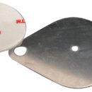 FOAM ANCHOR adhesive magnetic anchor SS plate