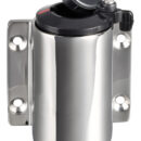 SS bulkhead 2 contacts black