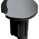 Recess fit black base