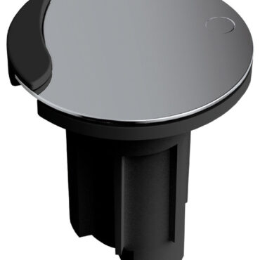 Recess fit black base