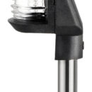 Per imbarcazioni < 20 m. Completamente in acciaio inox lucidato a specchio, sono provviste di una basetta in acciaio inox "Flush Deck”, con montaggio a filo coperta.