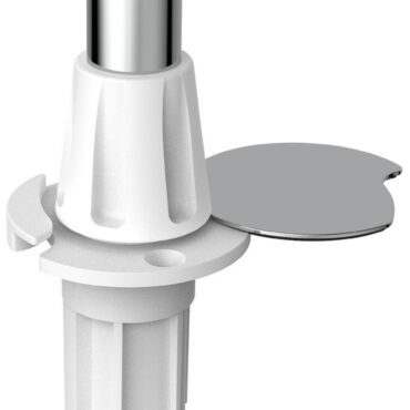 Per imbarcazioni < 20 m. In acciaio inox AISI 316 lucidato, con base in acciaio inox 316 + nylon gomma. Inserendo l’asta, si attiva il contatto.