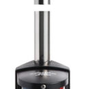 Per scafi < 20 metri, con fanale certificato COLREG72. Basetta e tubo in AISI 316 lucidato a specchio, con montaggio a scatto nella base.