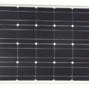 Fabbricati con celle solari aerospaziali ad alta performance. Sono pannelli di ultima generazione ultrasottili, solo 1,7 mm, e ultraflessibili. Efficienza celle mono 17,25%. Il pannello è composto da un sandwich formato da un supporto plastico + celle solari + rivestimento superficiale in resina epossidico UV resistente. Il fissaggio avviene tramite biadesivo. Cavo di connessione con spina MC4 incluso.Versione A: pannelli mono-cristallini.Versione B: equipaggiati con celle americane ad altissima efficienza Sun Power. Si ottiene un minor ingombro con un'efficienza superiore del 23% rispetto alle celle standard.