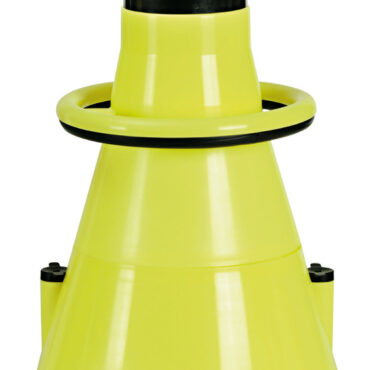 Batiscopio guardafondo smontabile in 4 parti. Con visore in vetro temperato e impugnatura soft + oculare morbido.Disponibile in versione classica ed in versione giorno/notte con sistema di illuminazione subacquea con due faretti a LED.Sacca imbottita per batiscopio per alloggiamento luci e pile (OPTIONAL).