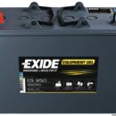 Exide Gel battery 85 Ah