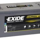 Exide Gel battery 210 Ah