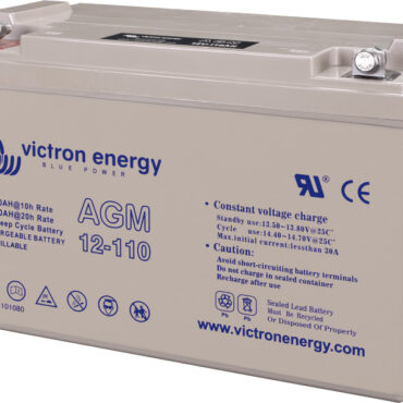 Dotate di tecnologia VRLA, sono sigillate ed il gas esce attraverso valvole di sicurezza solo in caso di sovraccarico o guasto alle celle.Hanno ottime prestazioni ad elevata intensità di corrente.Sono caratterizzate da una bassa autoscarica, permettendo alle batterie di essere conservate fino ad un anno senza bisogno di ricarica.Sono dotate di un eccezionale recupero, anche dopo una scarica profonda e prolungata. Nessuna manutenzione.