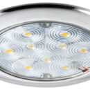 Corpo in acciaio inox.