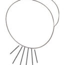 Corpo tecnopolimero, cover in acciaio Inox AISI 316 lucidato a specchio