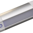 LED ceiling light with touch switch