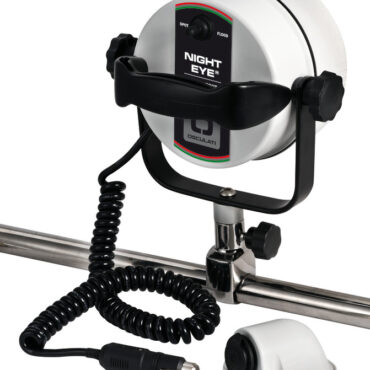 Night Eye II LED high-beam light, pulpit coupling