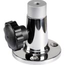 Realizzate in acciaio inox ed alluminio. Rendono il faro removibile grazie al sistema di fissaggio con pomello in plastica.