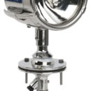 Waterproof LED spare bulb 12/24 V 24 W