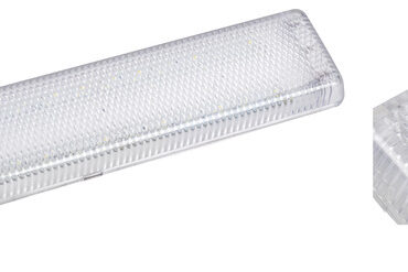 Completa di interruttore e di dispositivo antidisturbi. Carcassa in metacrilato ad alta resistenza.