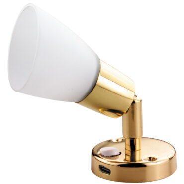 Lente in vetro smerigliato