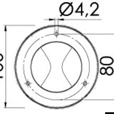 Da spenta la luce rimane a filo piano del tavolo e con una leggera rotazione del piattello inox superiore si alza accendendosi automaticamente. Dimmerabile con apposito optional (13.448.01) per abbassare la luce con effetto "ambientazione". Parte superiore in acciaio inox AISI 316 lucidato a specchio.ATTENZIONE: 1 dimmer può gestire fino a 6 lampade contemporaneamente.
