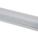 Interruttore ON-OFF. Carcassa in abs più diffusore satinato.Rimpiazzano le equivalenti con tubo fluorescente con consumo inferiore e maggiore durata.