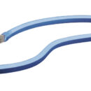 Barre da 2 m. Possono essere tagliate alla misura desiderata. Si tenga presente che il contatto "master" è ogni 50 cm (segnato sulla barra). Il taglio a questa misura è facilissimo.E' però possibile, impiegando precisione ed accuratezza, tagliare le barre anche ogni 10 cm ed ogni 5 cm, per cui la barra base da 2 m è utilizzabile senza alcuno scarto.Questa tecnologia consente di ottenere una luce uniforme e diffusa.Indicato sia per uso interno sia per uso esterno.