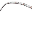 Complete di cavetto terminale bipolare da 30 cm.Si possono tagliare ogni 2,5 cm (12 V) o ogni 5 cm (24 V).Autoadesive con nastro originale 3M.