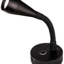 Completi di presa USB 2 A.Interruttore touch con dimmer che memorizza l'ultima intensità luminosa scelta.