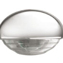 In tecnopolimero, complete di guarnizione.