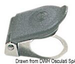 Watertight spare cap