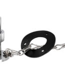 Ben costruite e di massimo affidamento, in ottone cromato.