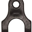 Con laccio estraibile e moschettone.