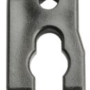 Con laccio estraibile e moschettone.