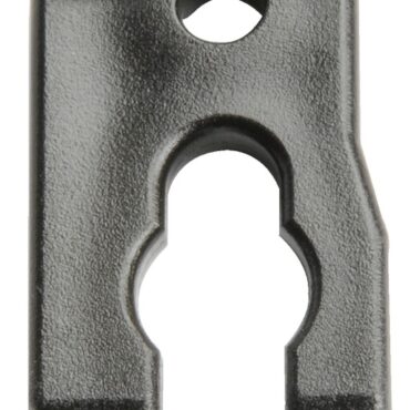 Con laccio estraibile e moschettone.