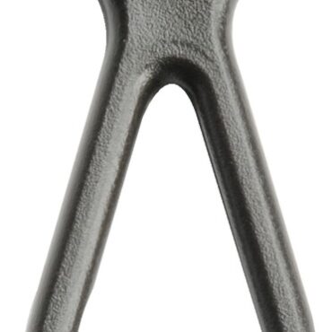 Con laccio estraibile e moschettone.